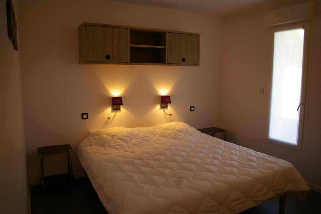 Residence Le Bois Flotte Merville-Franceville-Plage Rum bild
